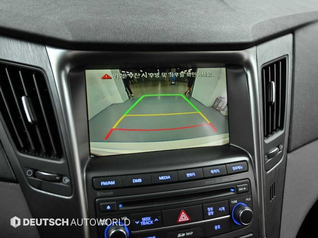 HYUNDAI Sonata 2013 Blanco - Importación desde Corea - HF Imports Iquique - Foto 17
