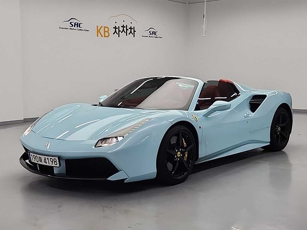 Ferrari 488