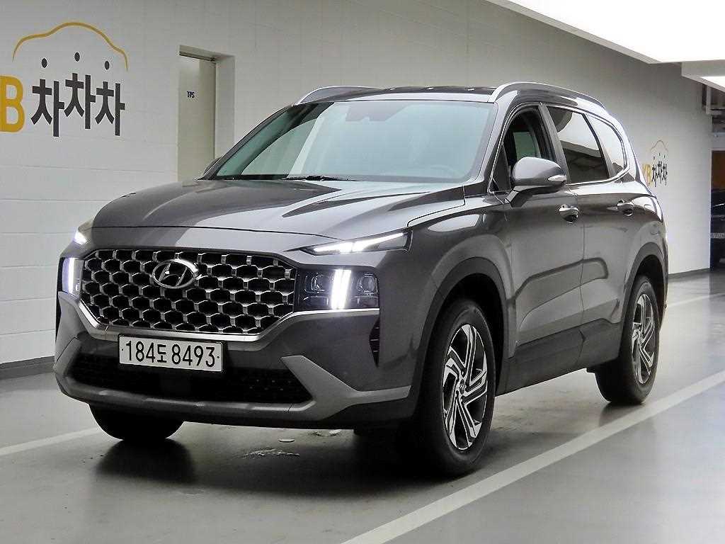HYUNDAI Santa Fe - Vista 2