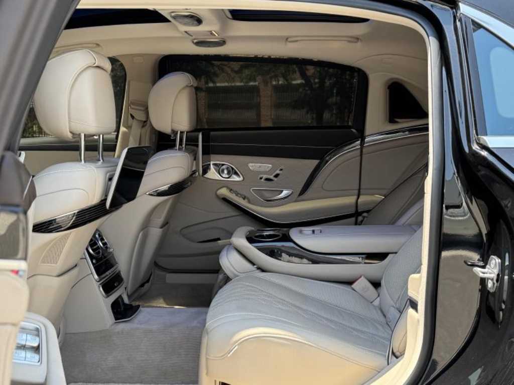 Mercedes Benz S Class 2019 - Importación desde Corea - HF Imports Iquique - Foto 13