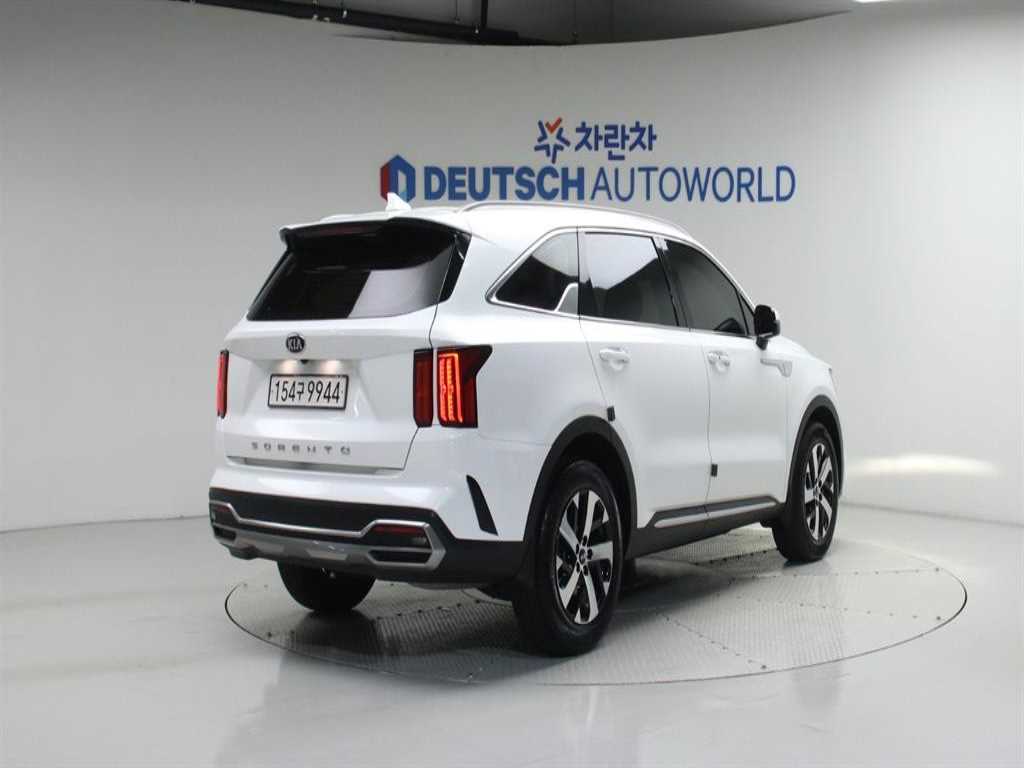 KIA Sorento - Vista 2