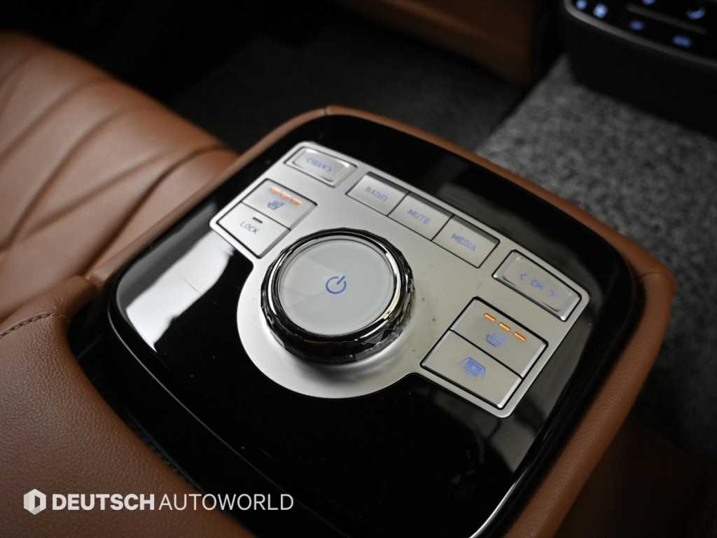 Genesis G80 2023 Gris - Importación desde Corea - HF Imports Iquique - Foto 18