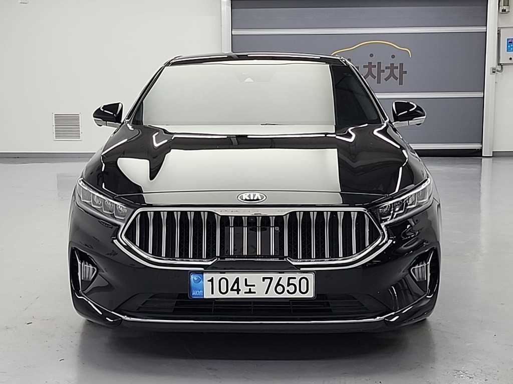 KIA K7 - Vista 2