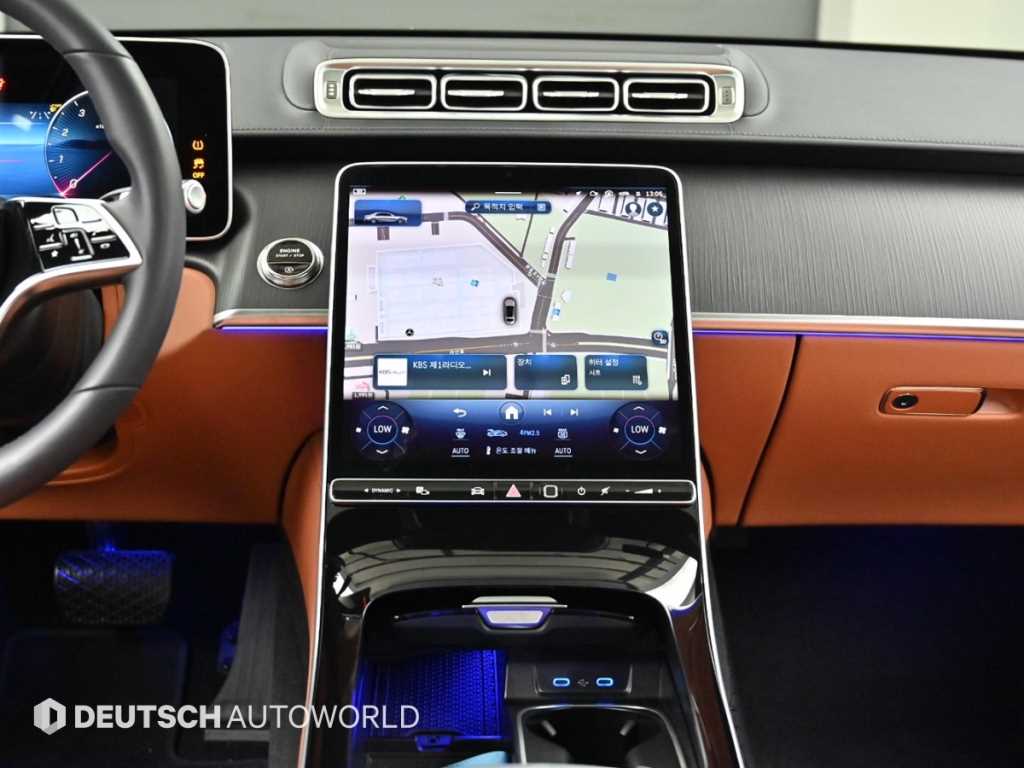 Mercedes Benz S Class 2025 - Importación desde Corea - HF Imports Iquique - Foto 16