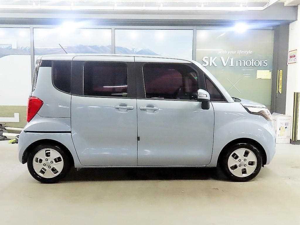 KIA Ray - Vista 3