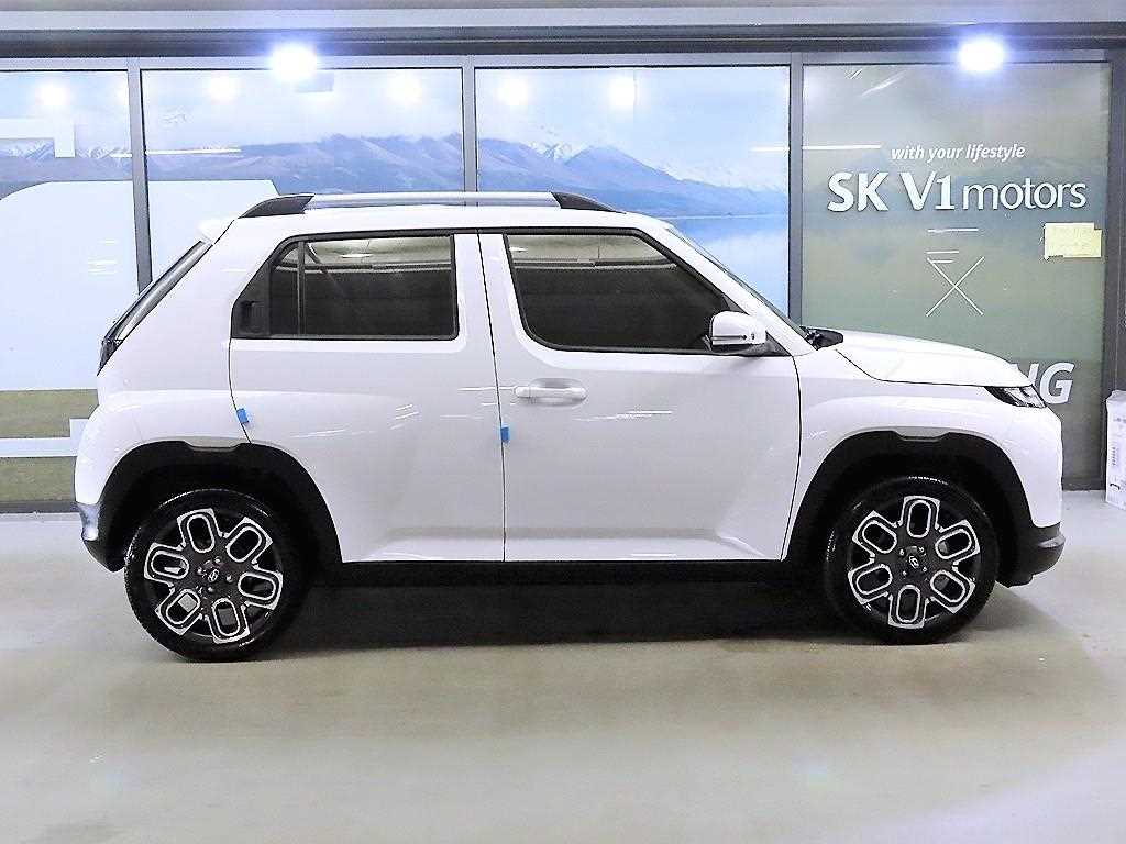 HYUNDAI Casper - Vista 3