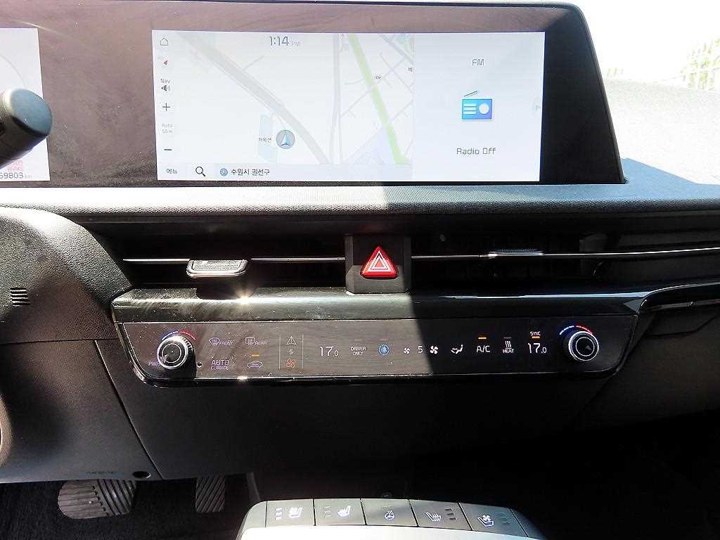 KIA EV6 2022 Blanco - Importación desde Corea - HF Imports Iquique - Foto 15