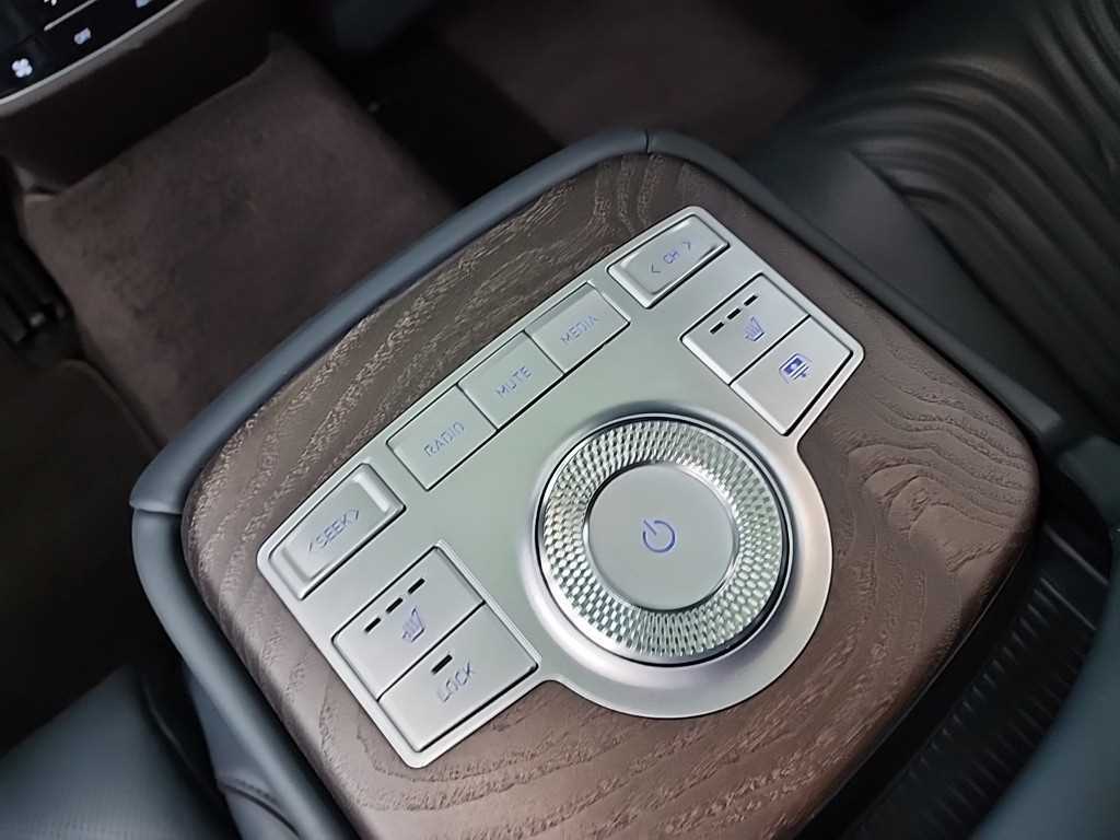 Genesis G80 2020 Azul - Importación desde Corea - HF Imports Iquique - Foto 17