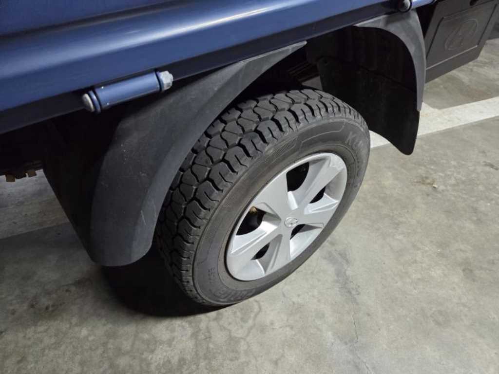 Small Truck Cargo (small) - Vista 11