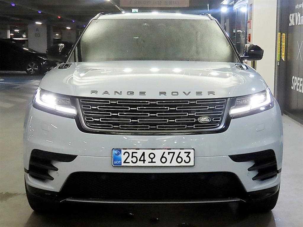 Land Rover Range Rover Bella - Vista 2