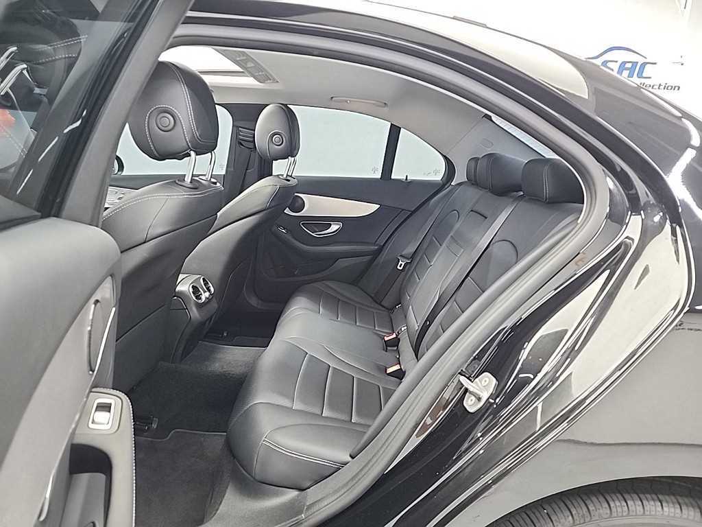Mercedes Benz C Class 2020 - Importación desde Corea - HF Imports Iquique - Foto 14