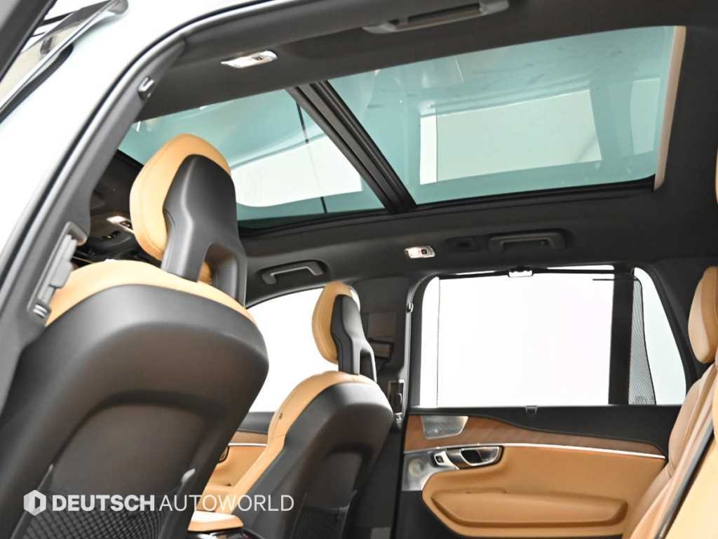 Volvo XC90 2020 Blanco - Importación desde Corea - HF Imports Iquique - Foto 20
