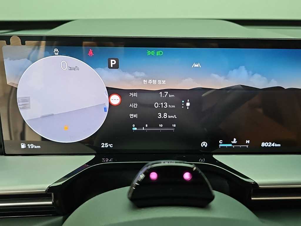 Genesis GV80 - Vista 8