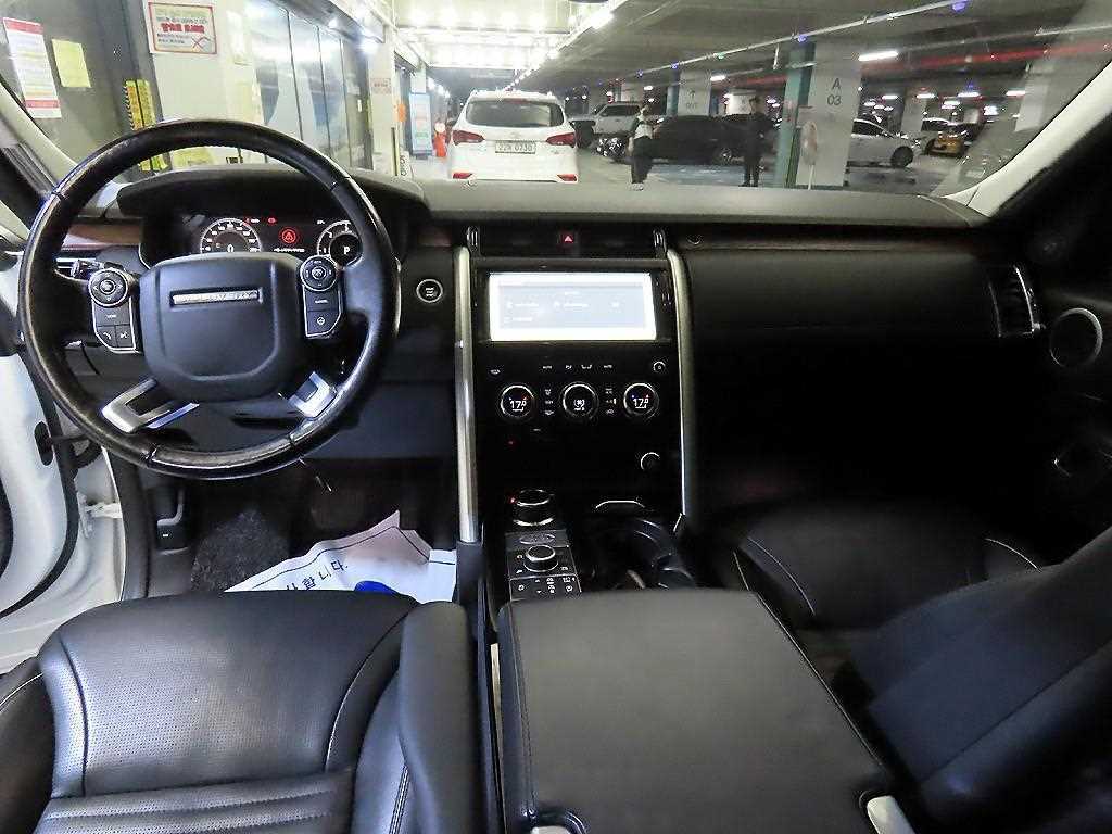 Land Rover Discovery - Vista 12