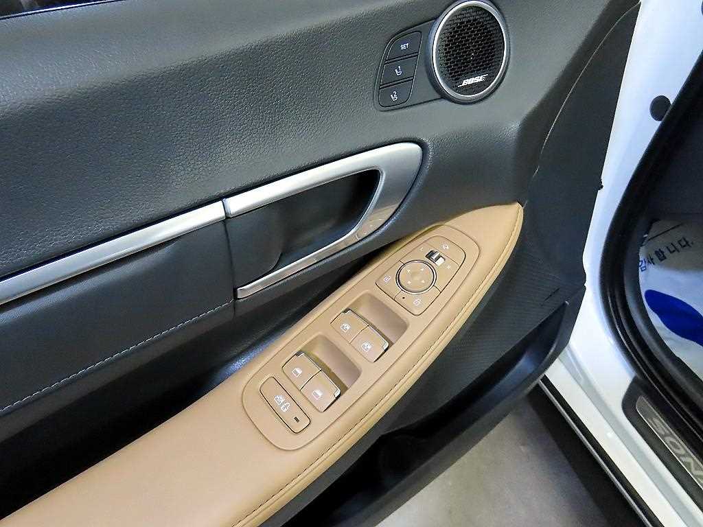 HYUNDAI Sonata 2019 Blanco - Importación desde Corea - HF Imports Iquique - Foto 15