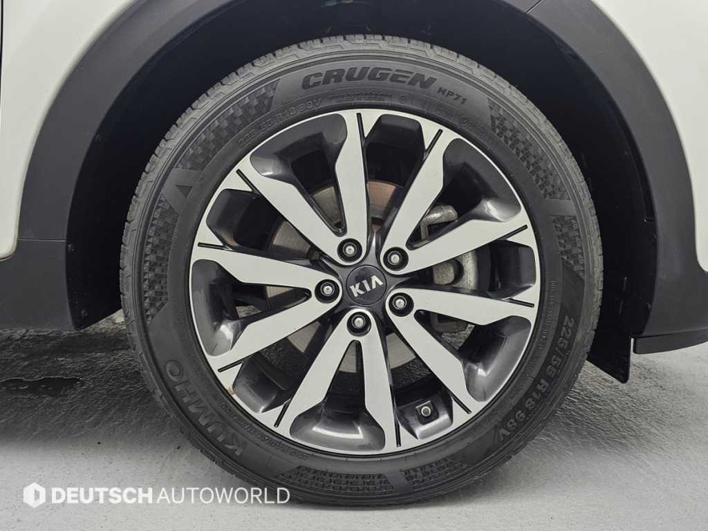 KIA Sportage - Vista 7
