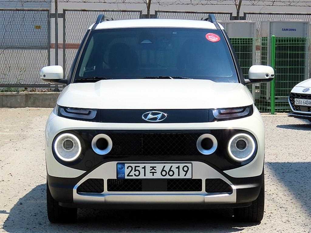 HYUNDAI Casper 2021 Blanco - Importación desde Corea - HF Imports Iquique - Foto 1