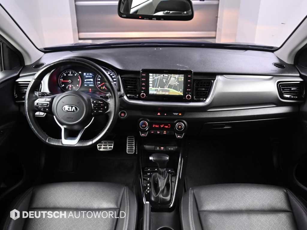 KIA Stonic - Vista 9