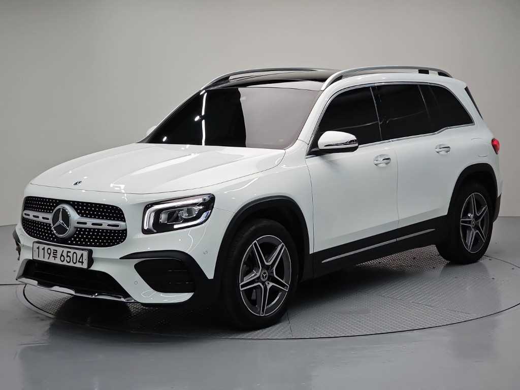Mercedes Benz GLB Class 2021 - Importación desde Corea - HF Imports Iquique - Foto 1