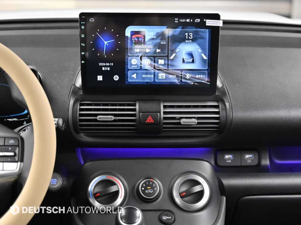 HYUNDAI Casper 2022 Blanco - Importación desde Corea - HF Imports Iquique - Foto 16