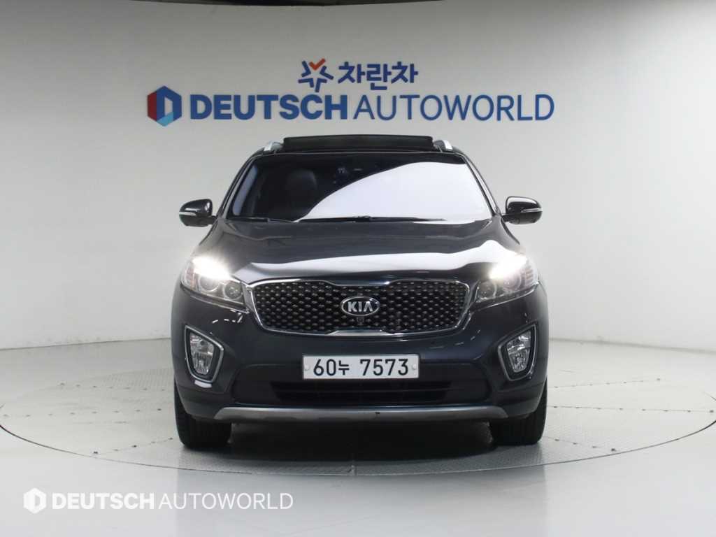 KIA Sorento - Vista 3