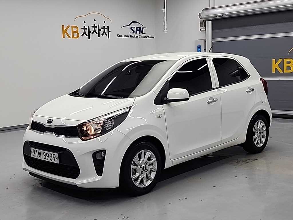 KIA Morning 2018 Blanco - Importación desde Corea - HF Imports Iquique - Foto 1
