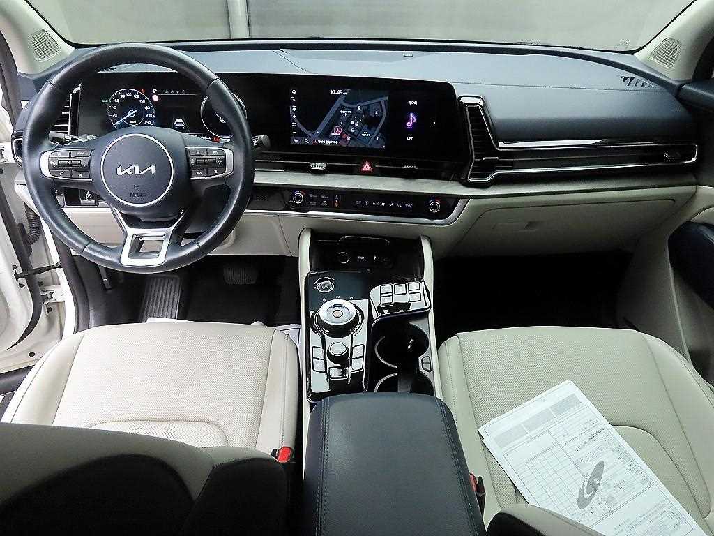 KIA Sportage - Vista 9