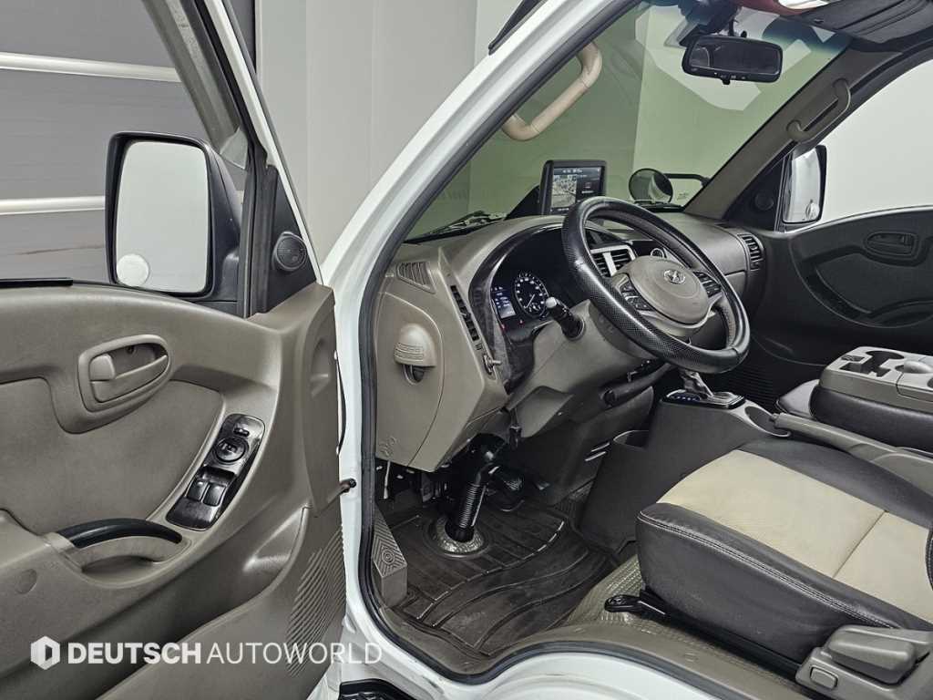 Small Truck Top_Wingbody 2023 Blanco - Importación desde Corea - HF Imports Iquique - Foto 13