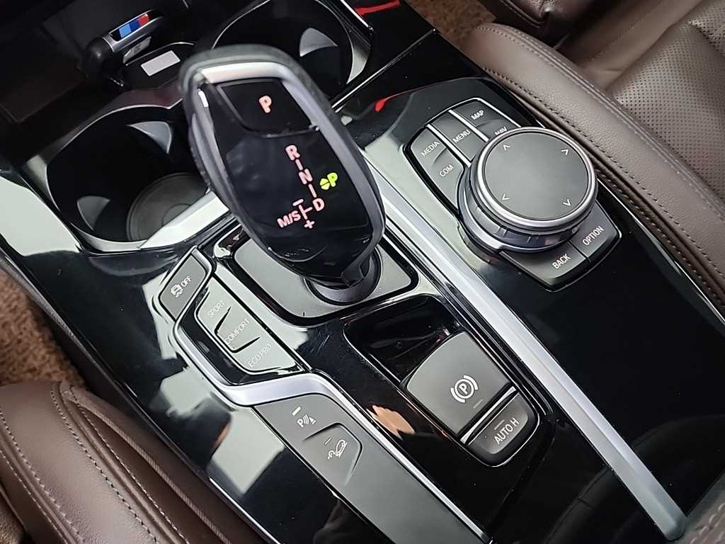 BMW X3 - Vista 10