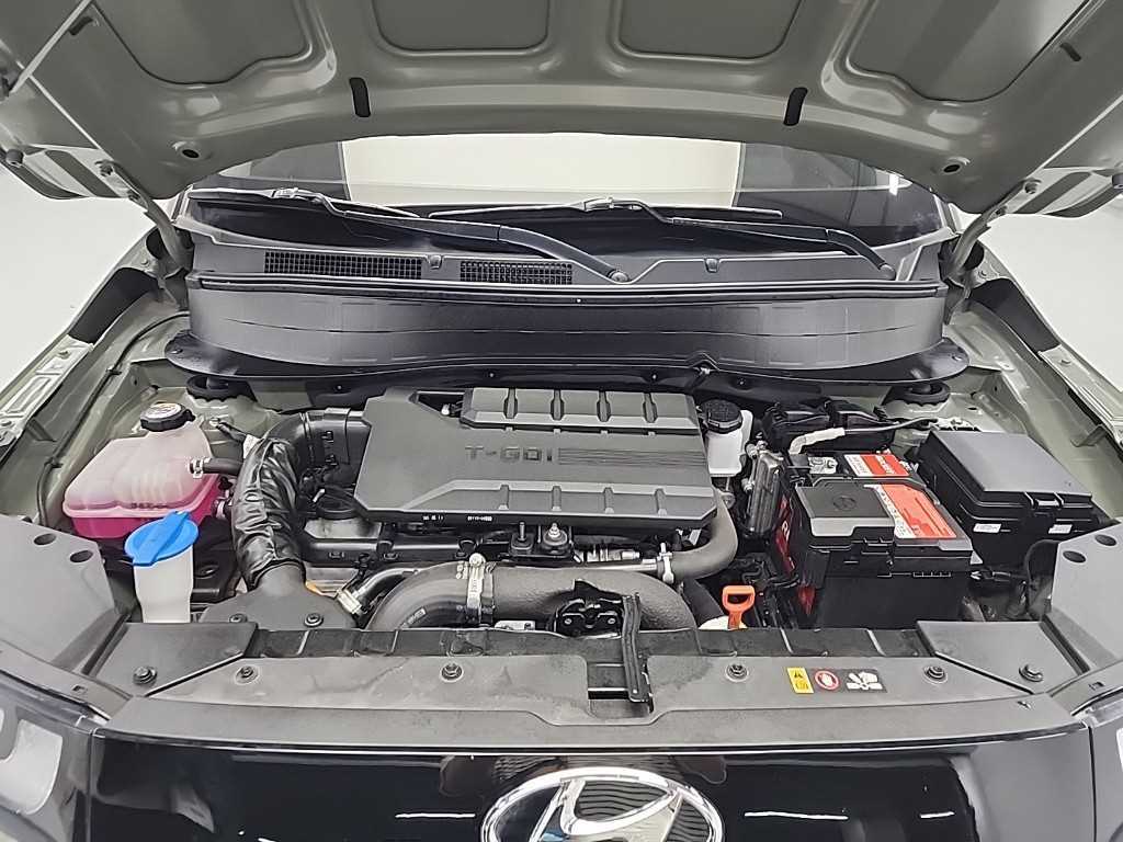HYUNDAI Casper - Vista 7