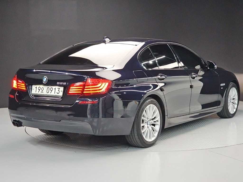 BMW 5 Series - Vista 6