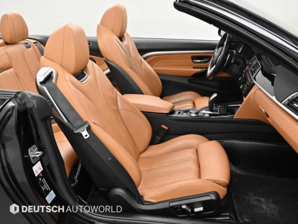 BMW 4 Series - Vista 12
