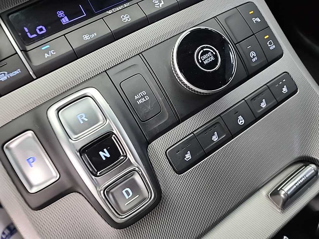 HYUNDAI Palisade - Vista 10
