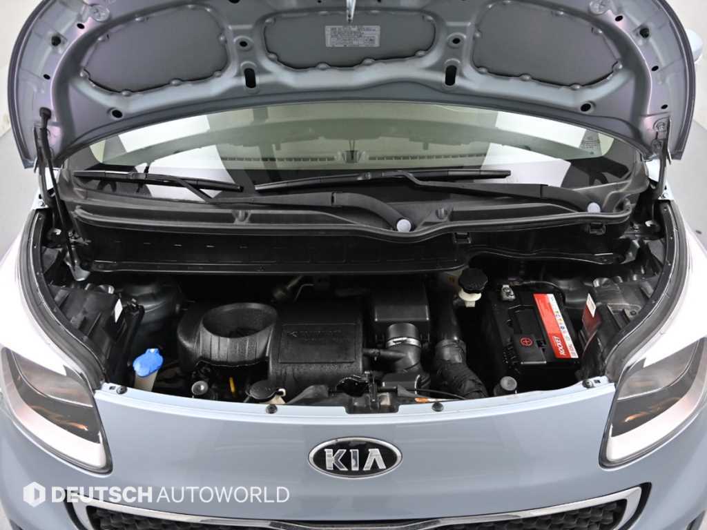 KIA Ray - Vista 8