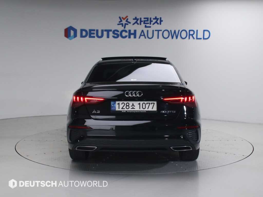 Audi A3 - Vista 3