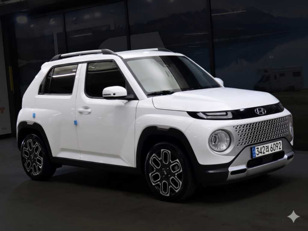 HYUNDAI Casper 2023 - Importación desde Corea - HF Imports Iquique - Foto 1