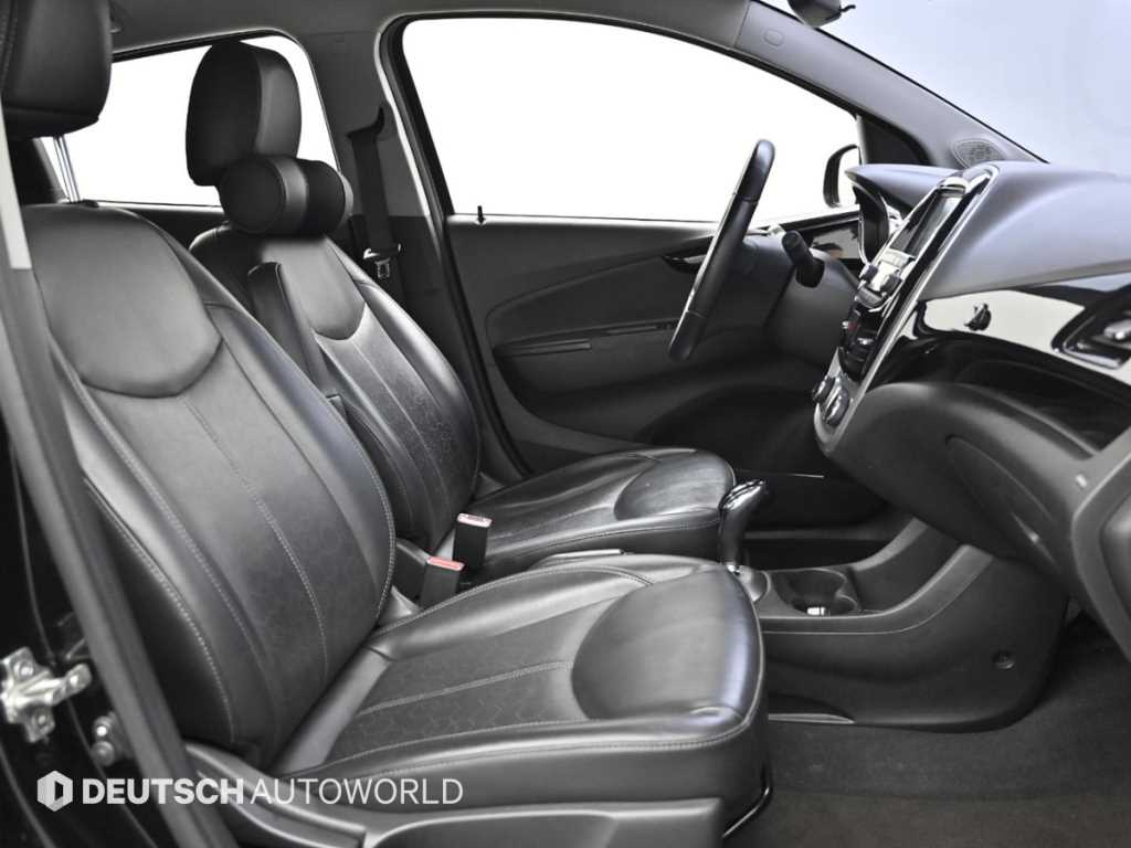 Chevrolet Spark - Vista 12