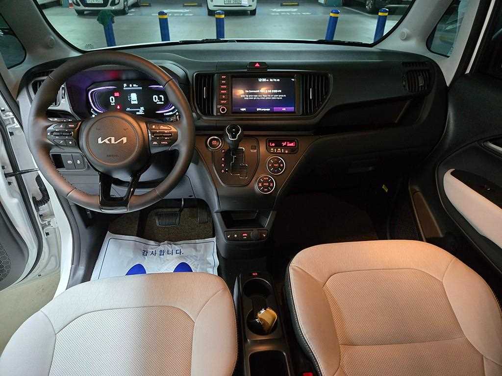 KIA Ray 2025 - Importación desde Corea - HF Imports Iquique - Foto 13