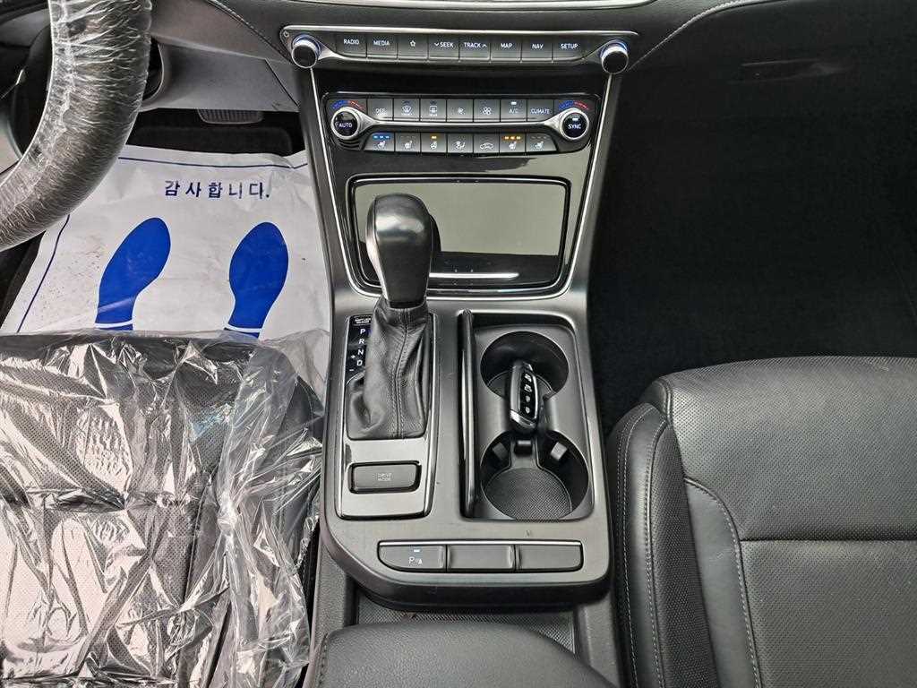 HYUNDAI Grandeur 2017 Negro - Importación desde Corea - HF Imports Iquique - Foto 16