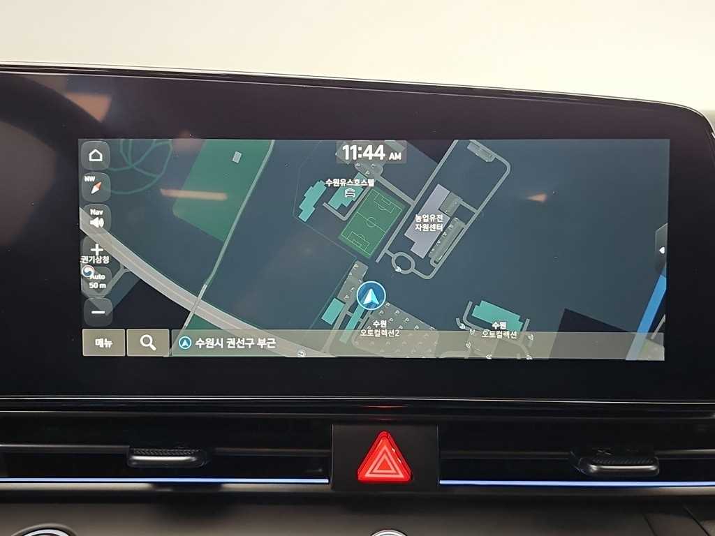 HYUNDAI Avante 2024 Azul - Importación desde Corea - HF Imports Iquique - Foto 15