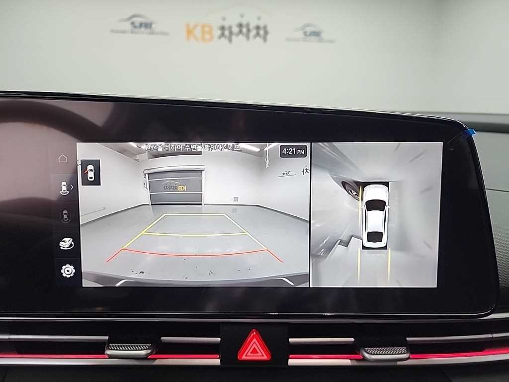 HYUNDAI Avante 2023 Negro - Importación desde Corea - HF Imports Iquique - Foto 18