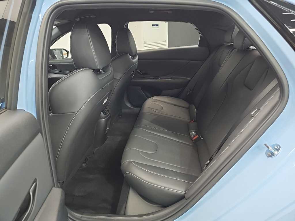 HYUNDAI Avante 2024 Azul - Importación desde Corea - HF Imports Iquique - Foto 14