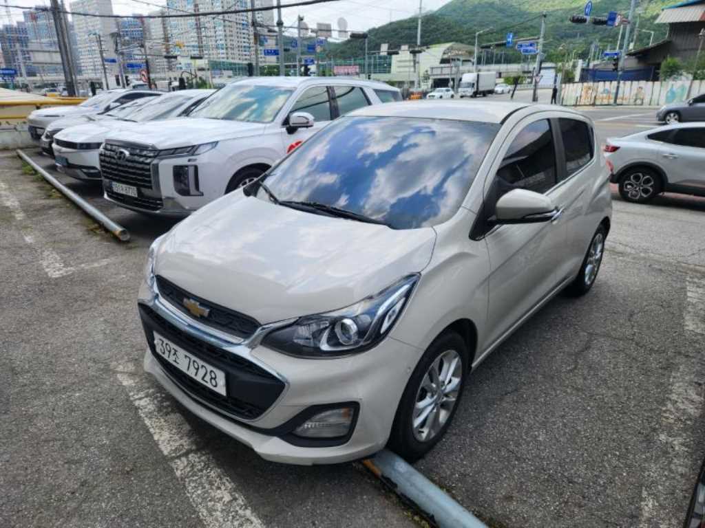 Chevrolet Spark - Vista 2