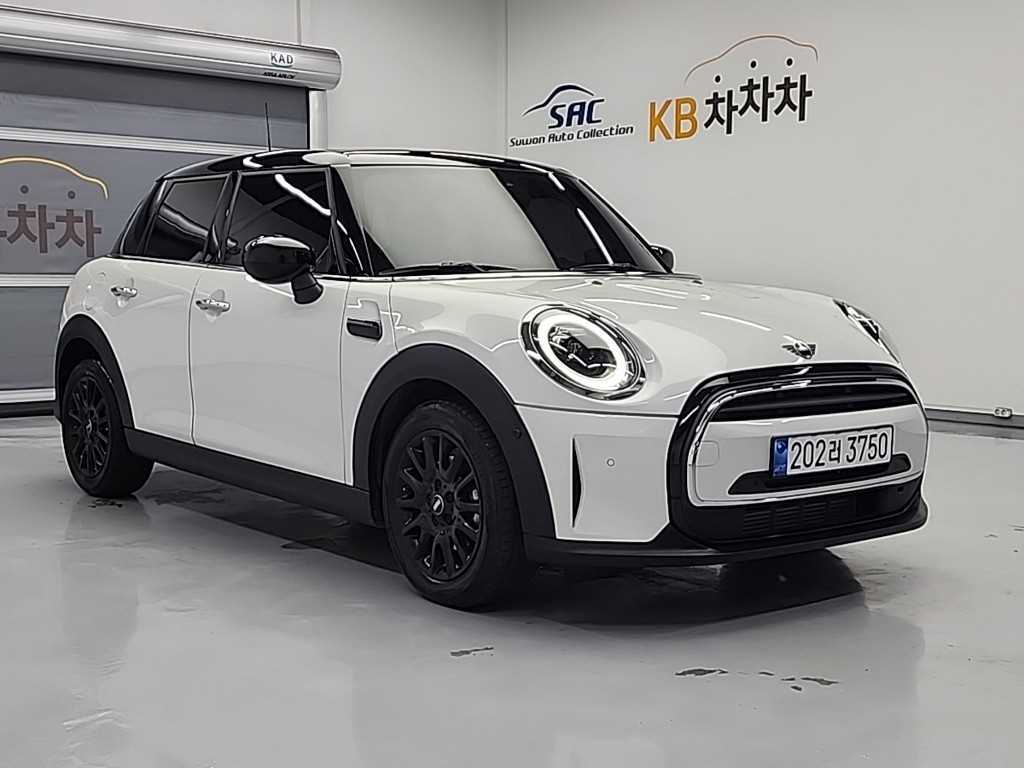 Mini Cooper - Vista 6