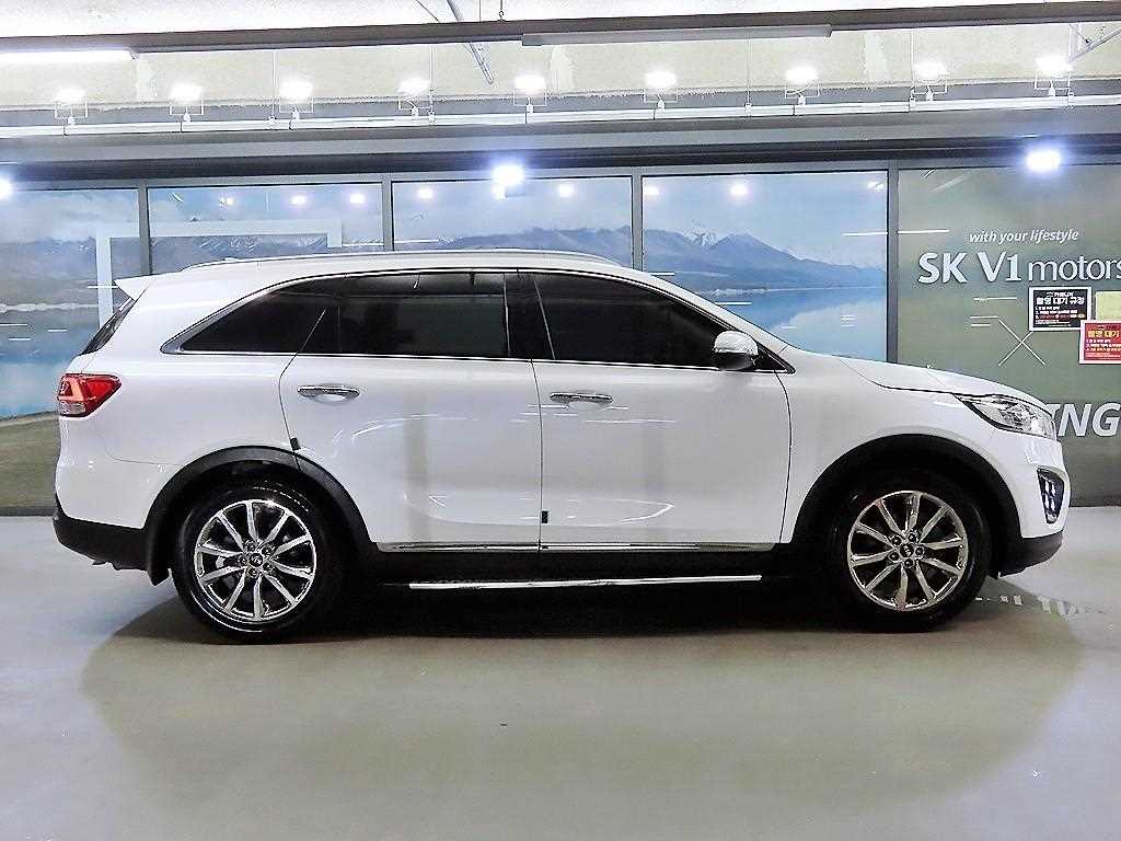 KIA Sorento - Vista 3
