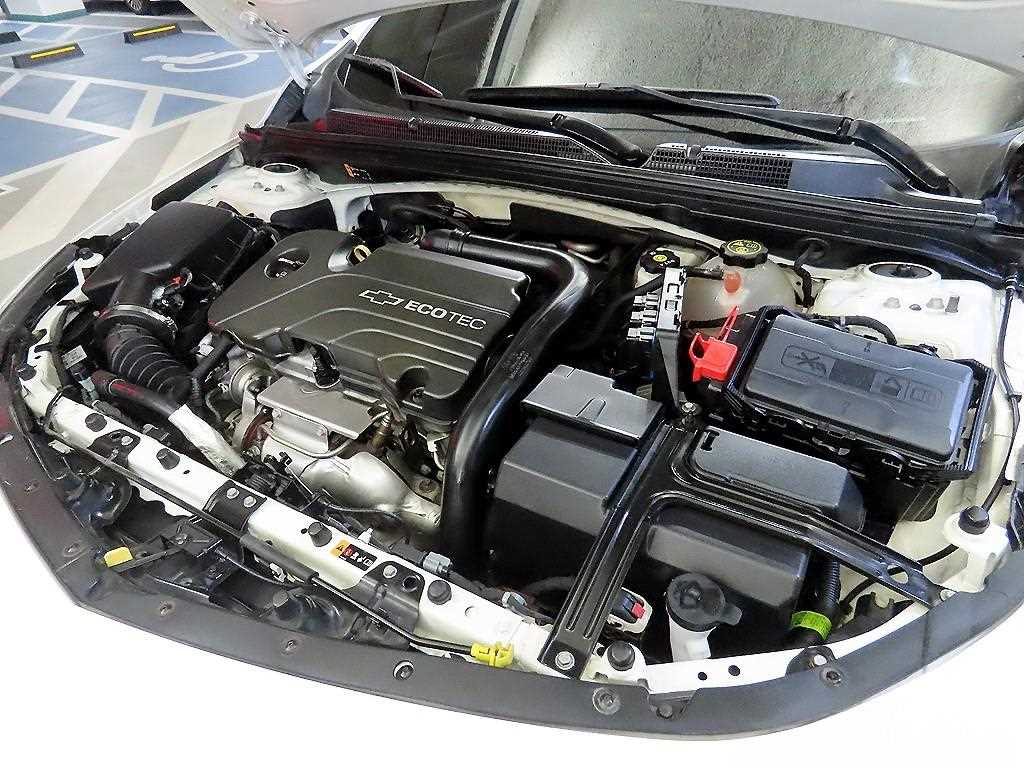 Chevrolet Malibu 2016 Blanco - Importación desde Corea - HF Imports Iquique - Foto 19