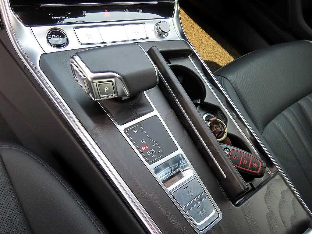 Audi A6 2021 - Importación desde Corea - HF Imports Iquique - Foto 13