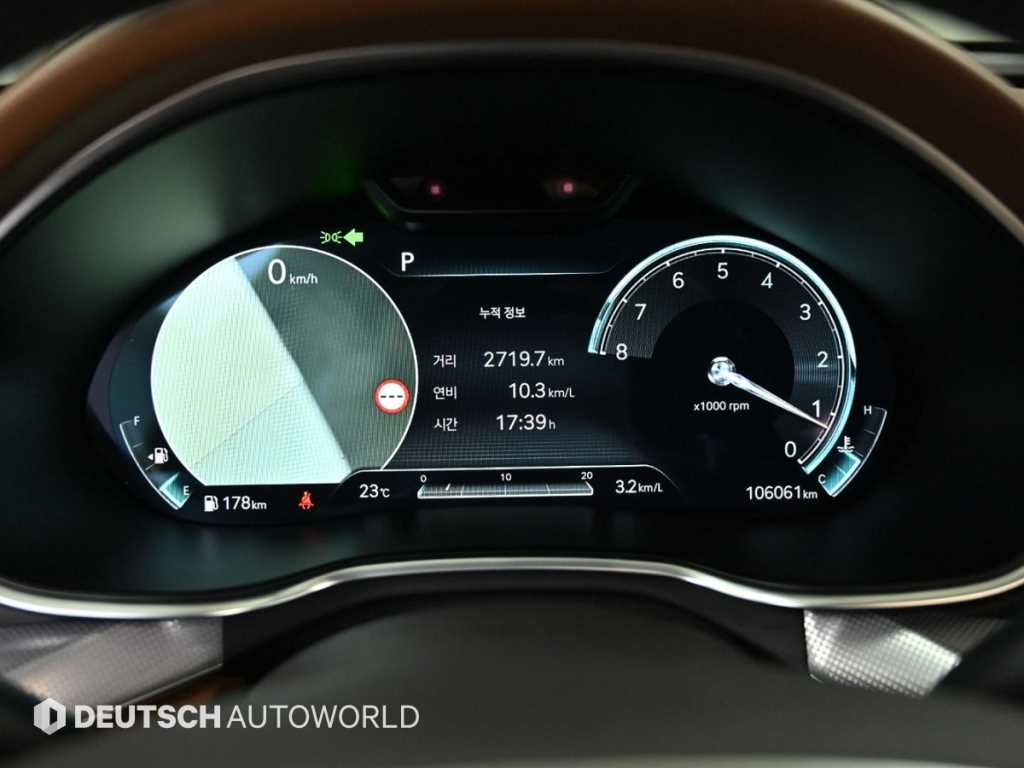 Genesis G80 - Vista 10