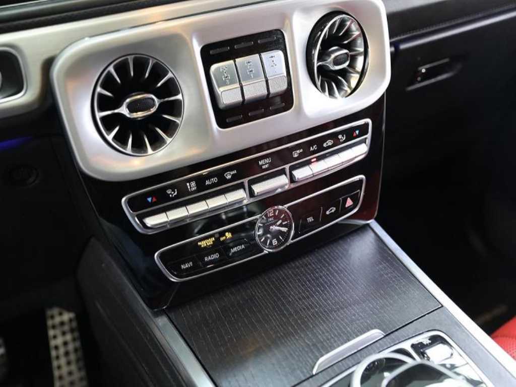 Mercedes Benz G Class (G Wagen) 2023 Verde - Importación desde Corea - HF Imports Iquique - Foto 18