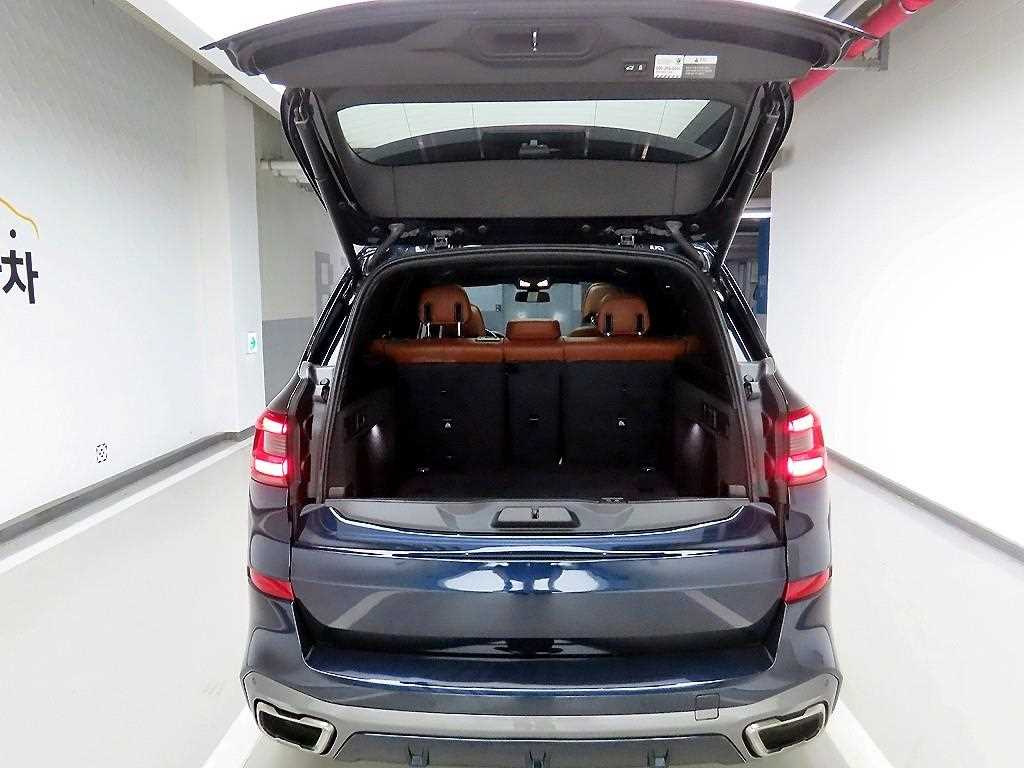 BMW X5 - Vista 7